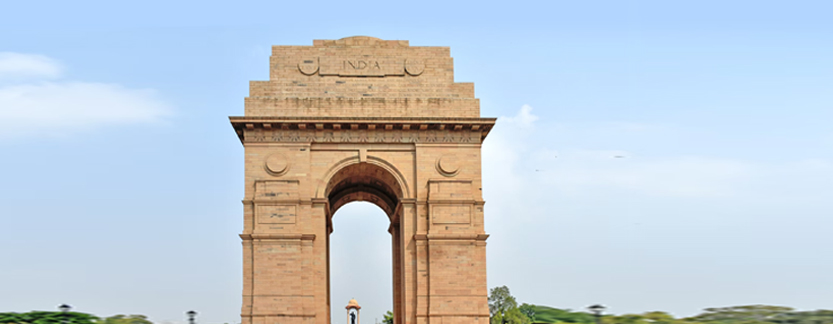 delhi India Gate