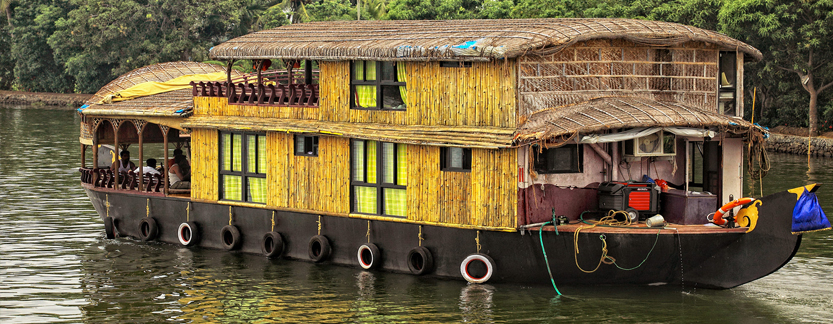 Read more about the article Kerala Backwater Tour