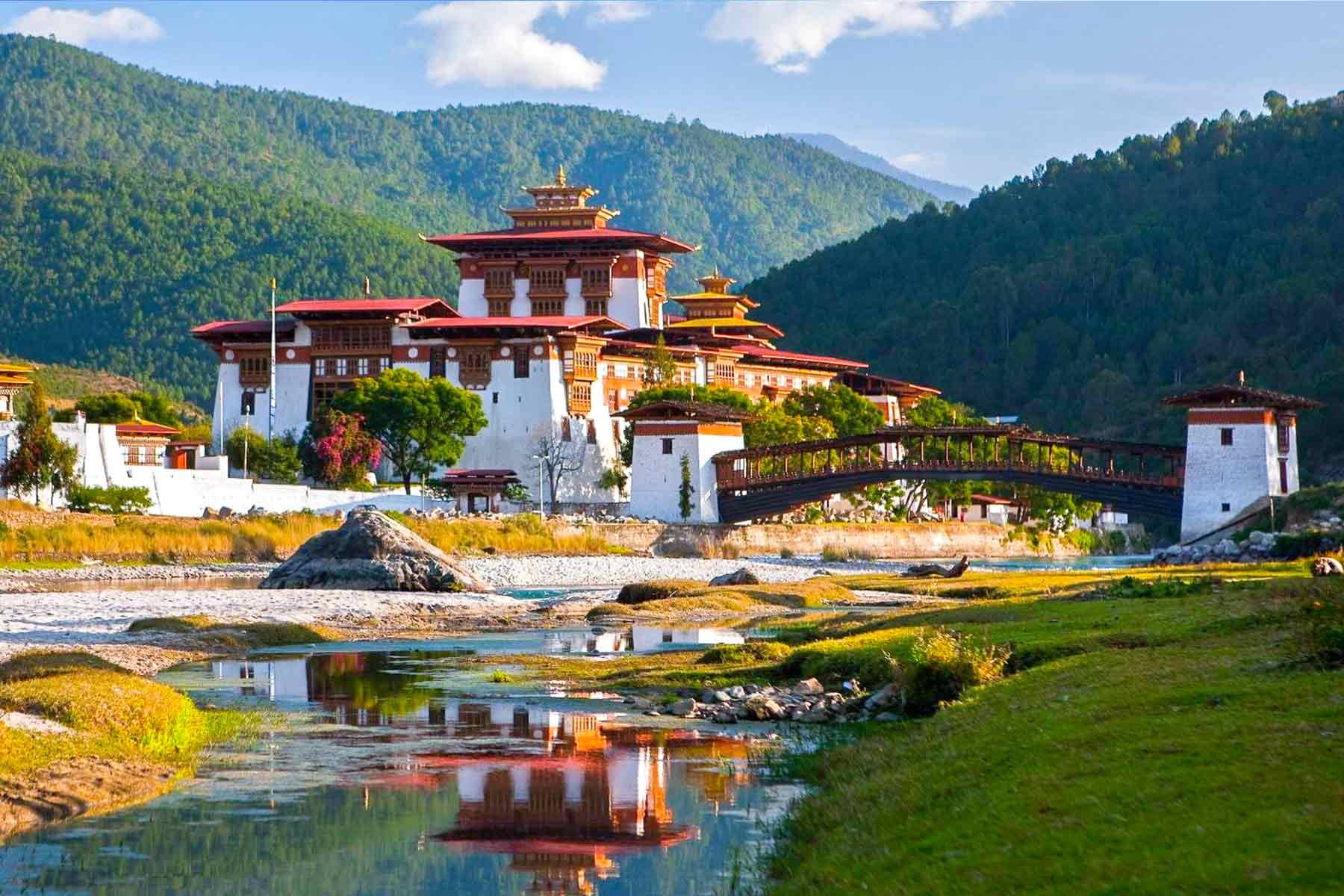 Read more about the article Best of Bhutan