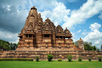 Golden Triangle tour with Khajuraho