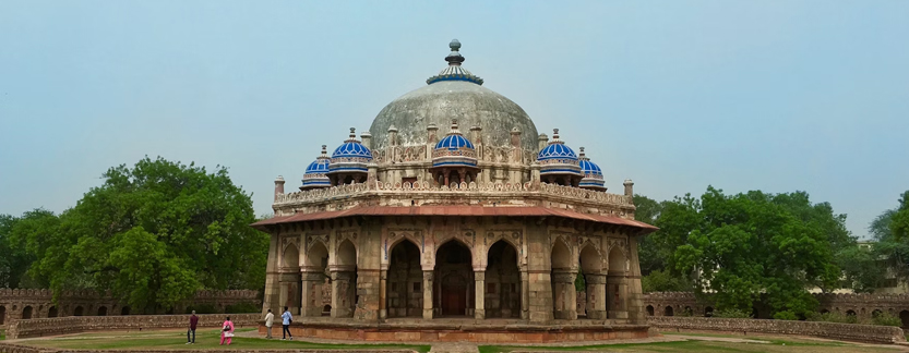 Nizamuddin Dargah