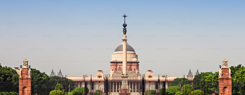 Rashtrapati Bhavan