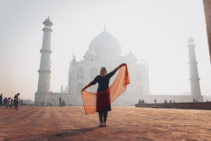 Sunrise Taj Mahal tour packages