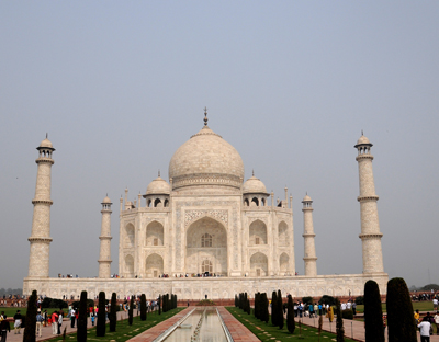 Taj Mahal Tour Packages