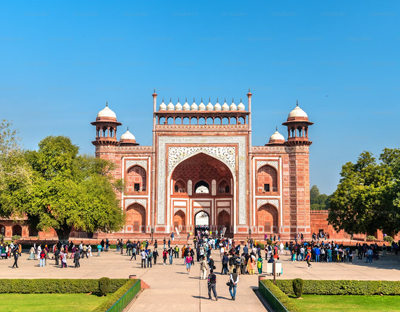 Agra Overnight Tour