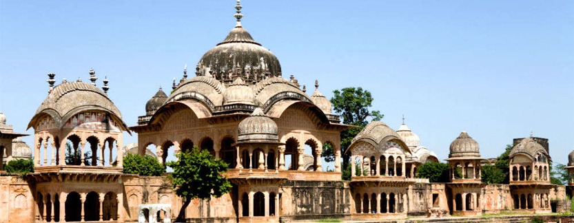 Delhi Agra Mathura Tour Package