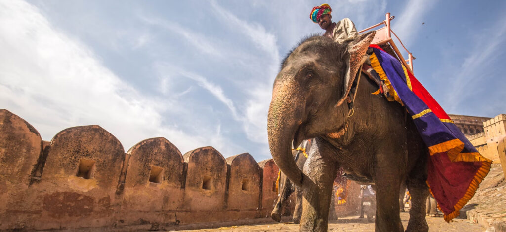 4 Nights / 5 Days Delhi Jaipur and Agra Tour Packages